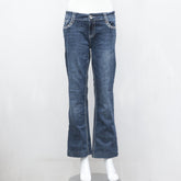 Y2K Classy Flared Jeans - Wholesale