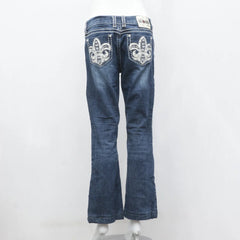Y2K Classy Flared Jeans - Wholesale