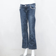 Y2K Classy Flared Jeans - Wholesale