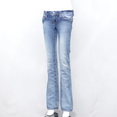 Y2K Rock Revival Straight and Flared Pants - Wholesale