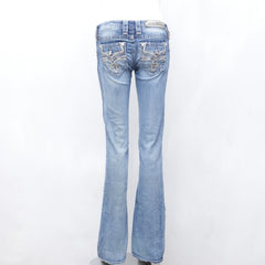 Y2K Rock Revival Straight and Flared Pants - Wholesale