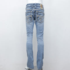 Vintage Rock Revival Men Jeans - Wholesale