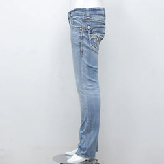 Trendy Rock Revival Jeans - Wholesale