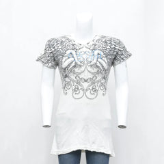 Y2K Ladies Streetwear Baby Tees - Wholesale