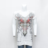 Y2K Ladies Fashionable Baby Tees - Wholesale