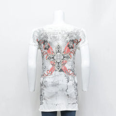 Y2K Ladies Fashionable Baby Tees - Wholesale