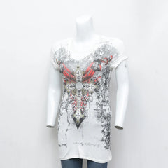 Y2K Ladies Fashionable Baby Tees - Wholesale
