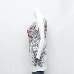 Y2K Ladies Fashionable Baby Tees - Wholesale