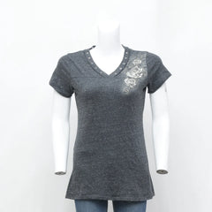 Y2K Ladies Trendy Baby Tees - Wholesale