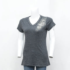Y2K Ladies Trendy Baby Tees - Wholesale