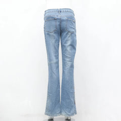 Y2K Classy Flared Jeans - Wholesale