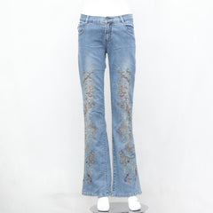 Y2K Classy Flared Jeans - Wholesale