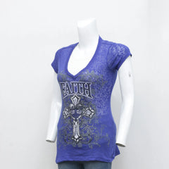 Y2K Ladies Trendy Baby Tees - Wholesale