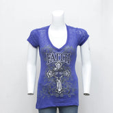 Y2K Ladies Trendy Baby Tees - Wholesale