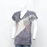 Y2K Ladies Trendy Baby Tees - Wholesale