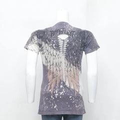 Y2K Ladies Trendy Baby Tees - Wholesale