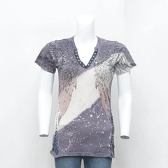 Y2K Ladies Trendy Baby Tees - Wholesale