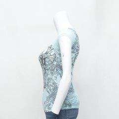 Y2K Ladies Trendy Baby Tees - Wholesale