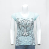 Y2K Ladies Trendy Baby Tees - Wholesale