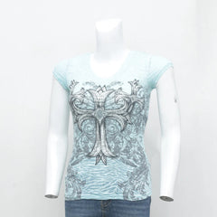 Y2K Ladies Trendy Baby Tees - Wholesale