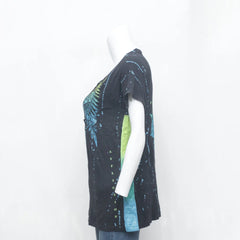 Y2K Gothic Prints Baby Tees - Wholesale