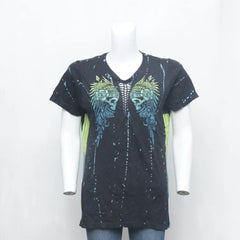 Y2K Gothic Prints Baby Tees - Wholesale