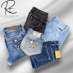 RT 1514 Mix Brand Sexy Shorts (23 pcs)