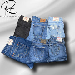 RT 1538 True Religion Sexy Shorts (11 pcs)