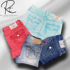 RT 1542 True Religion Sexy Short (10 pcs)