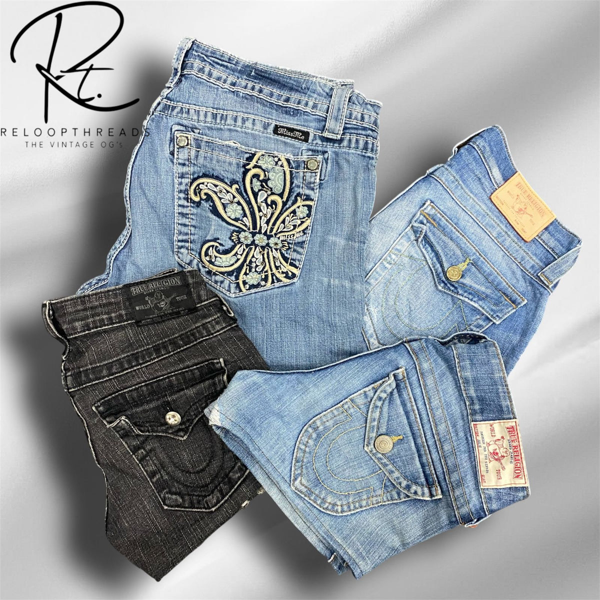 RT 1545 Mix Brand Sexy Shorts (10 pcs)
