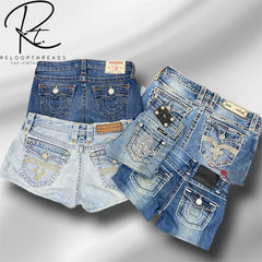 RT 1548 Mix Brand Sexy Shorts (12 pcs)