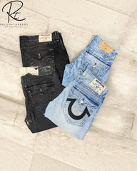 True Religion Men Shorts 10 Pcs (RT-1633)