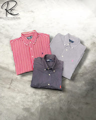 Polo Men Shirt 10 Pcs (RT-1640)