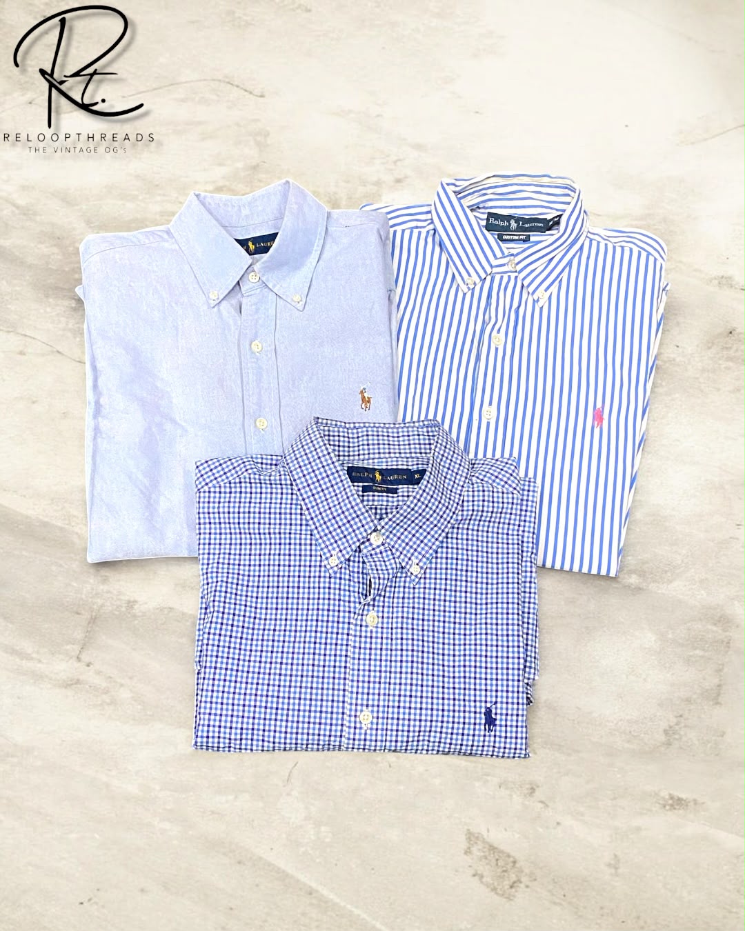 Polo Men Shirt 10 Pcs (RT-1641)