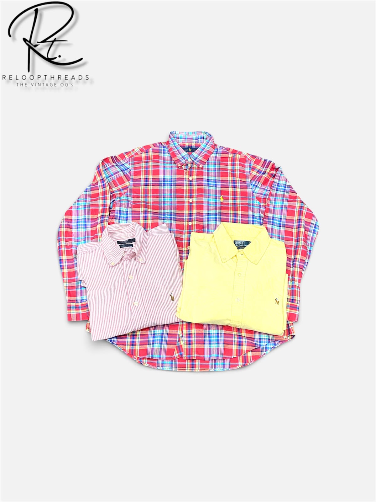 Polo Men Shirts 10 Pcs (RT-1642)