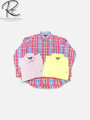 Polo Men Shirts 10 Pcs (RT-1642)
