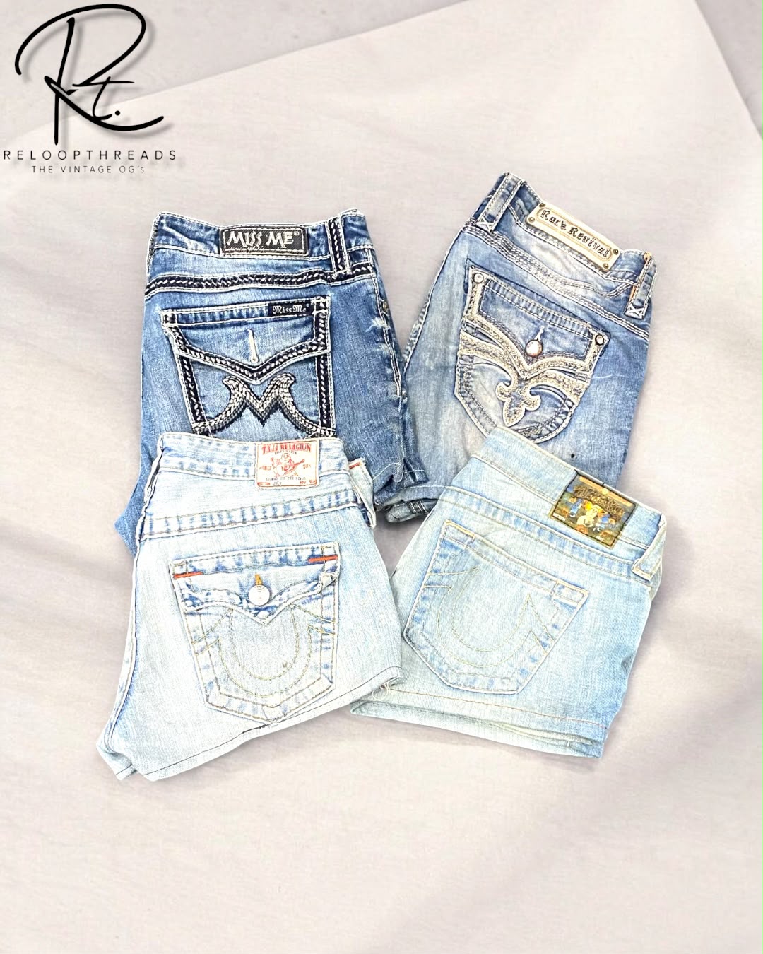Mix Brand Sexy Shorts 10 Pcs (RT-1660)