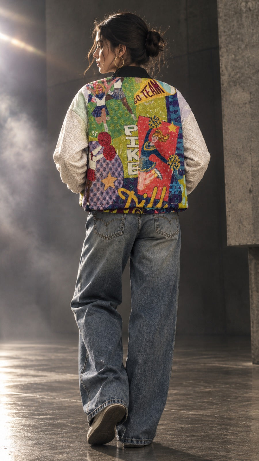Tapestry Jackets
