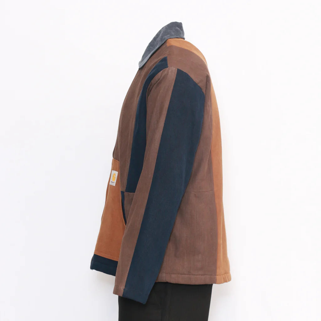 Reworked Carhartt Men's Rugged Jacket - Wholesale