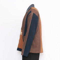 Reworked Carhartt Men's Rugged Jacket - Wholesale