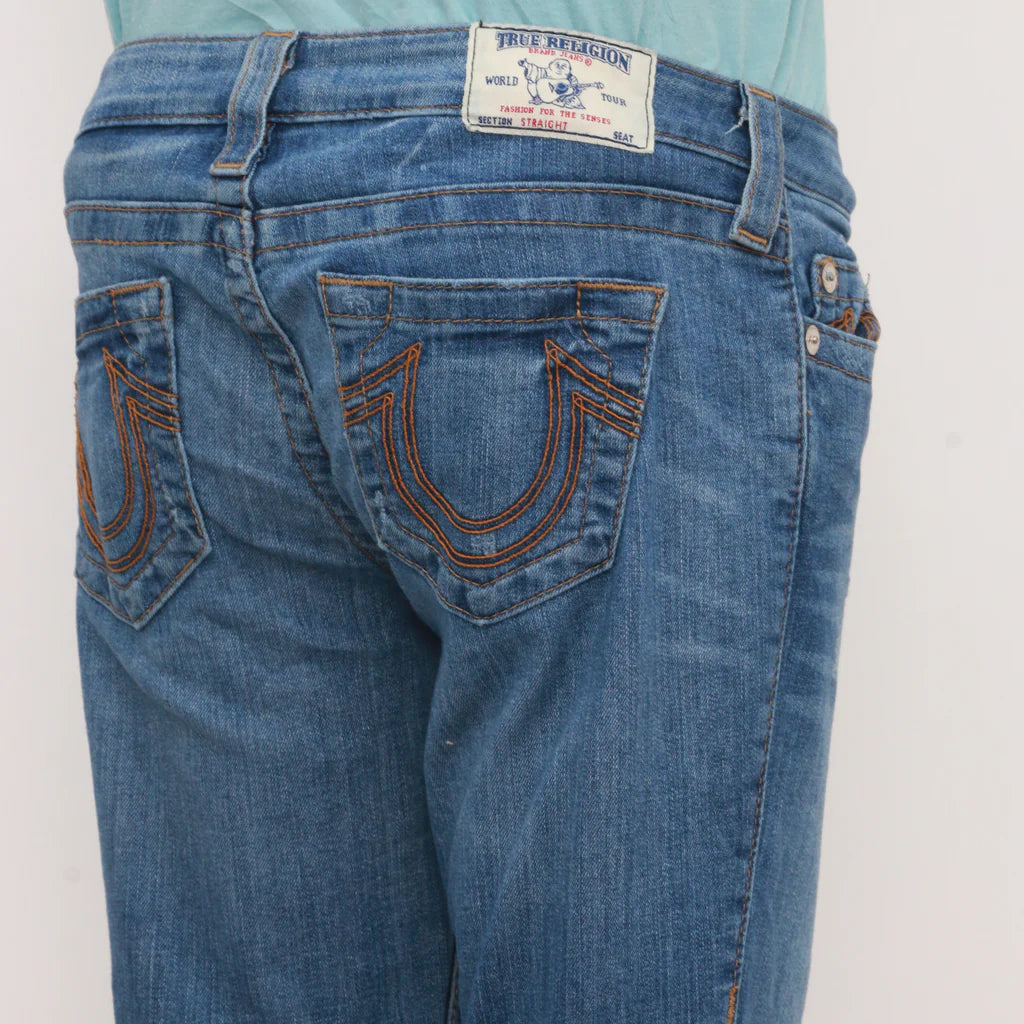Vintage Ladies True Religion Jeans - Wholesale