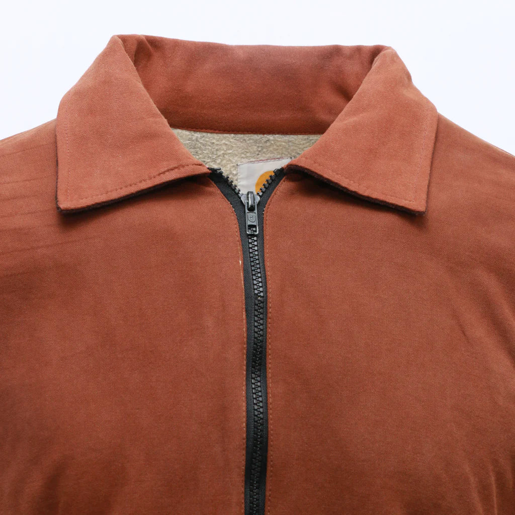 Contemprory Fashion Men Reworked Carhartt Jacket - Wholesale