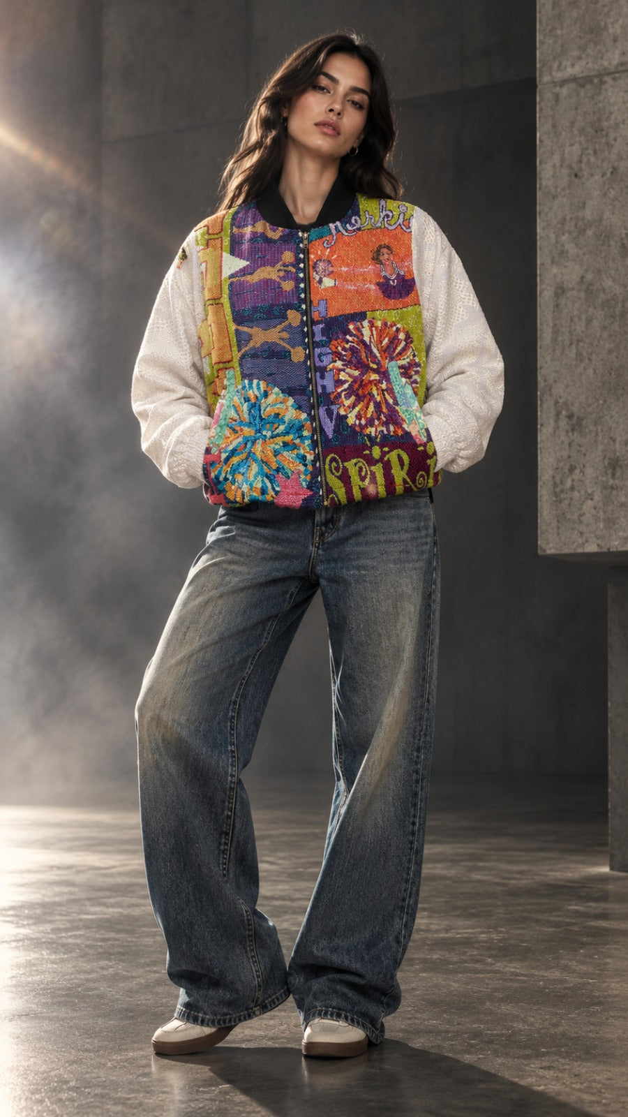 Tapestry Jackets
