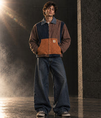 Upcycled Carhartt Men's Rugged Jacket – Wholesale