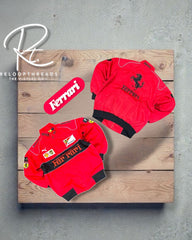 Ferrari Racing Jacket (10 pcs)
