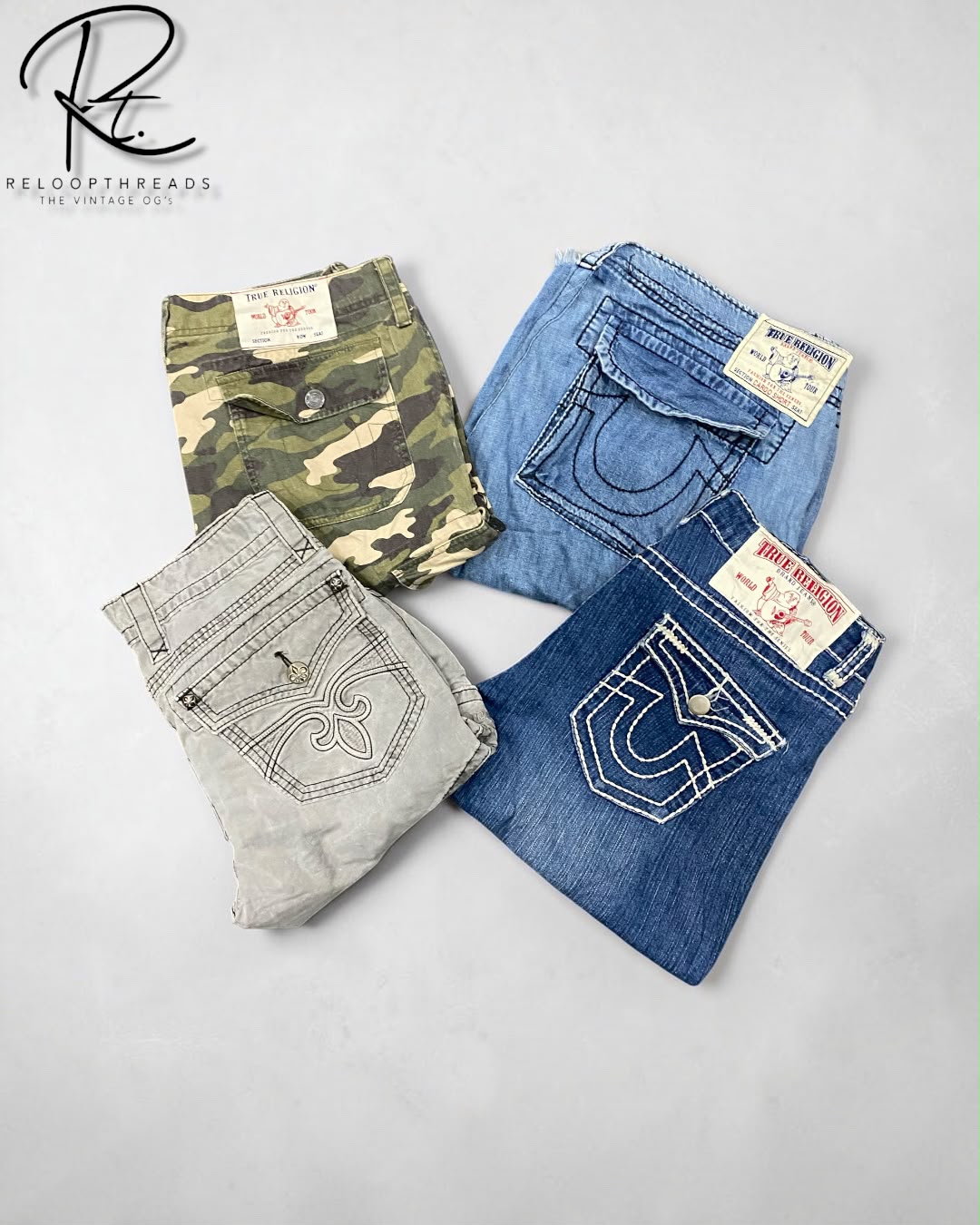 Mix Brand Men Shorts 10 Pcs (RT-1603)