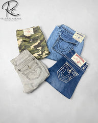 Mix Brand Men Shorts 10 Pcs (RT-1603)