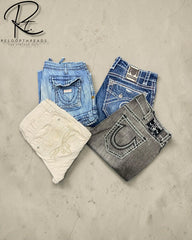 Mix Brand Men Shorts 10 (RT-1605)