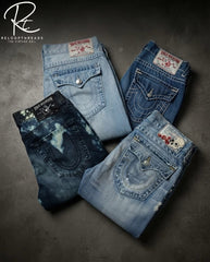 True Religion Men Shorts 10 Pcs (RT-1635)