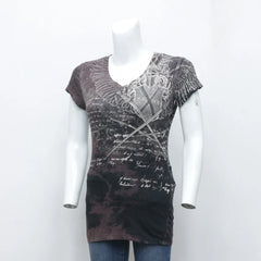 Y2K Stylish Baby Tees - Wholesale
